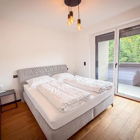 Daire Rivervista Bad Waltersdorf